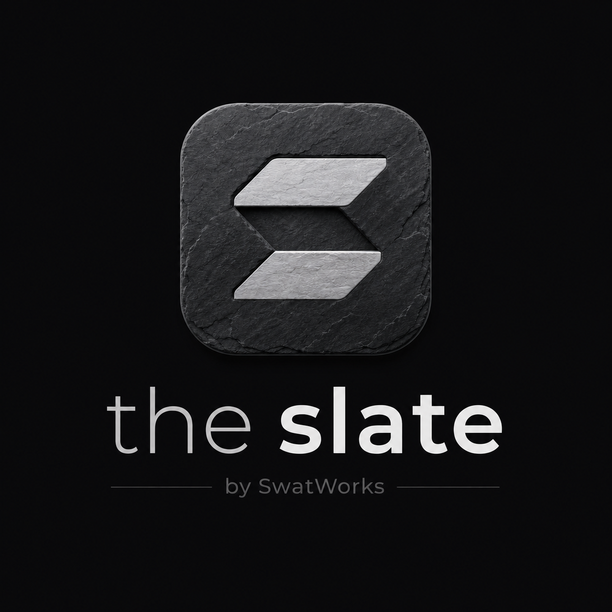 The Slate logo